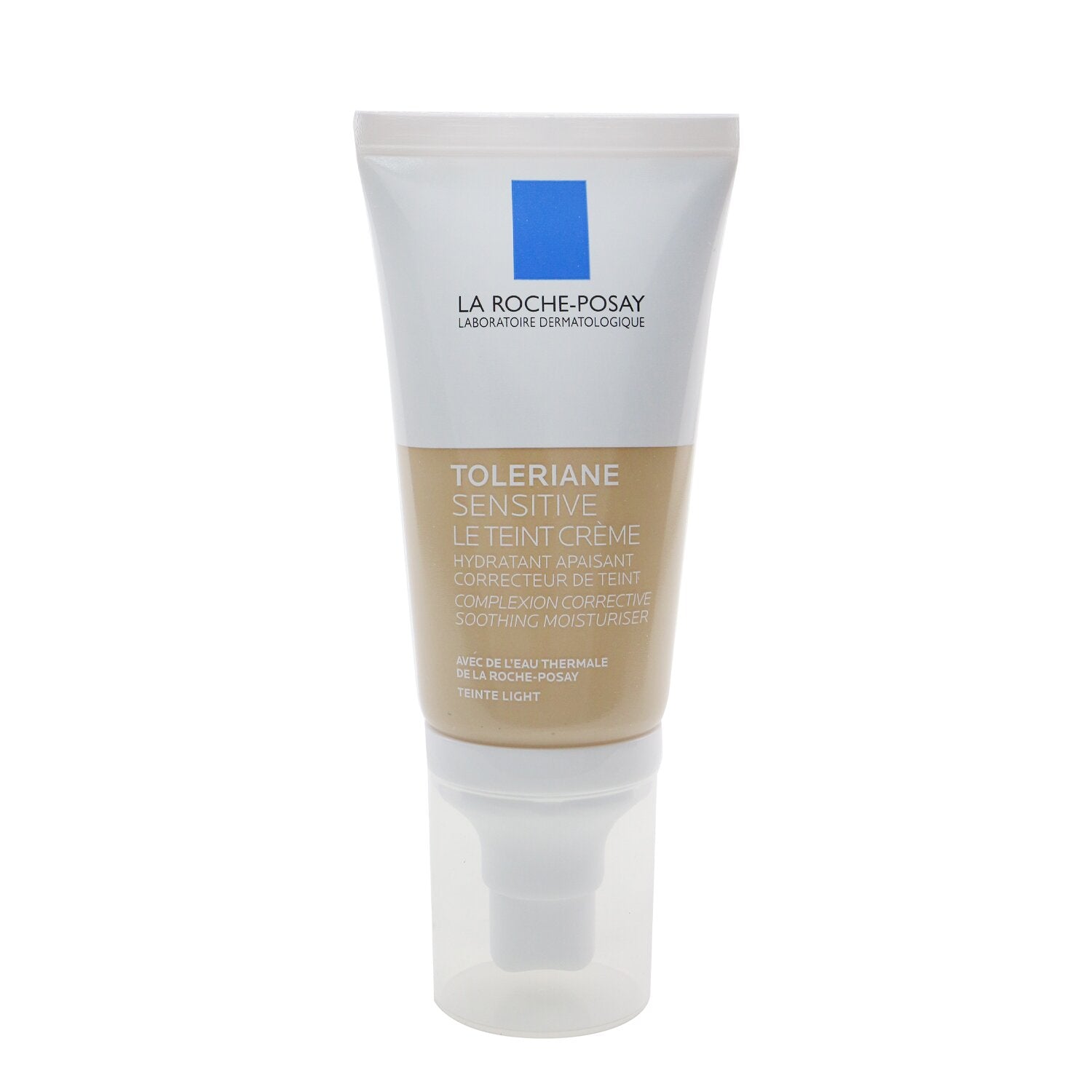 LA ROCHE-POSAY TOLERIANE SENSITIVE SOOTHING MOISTURISER 50ML