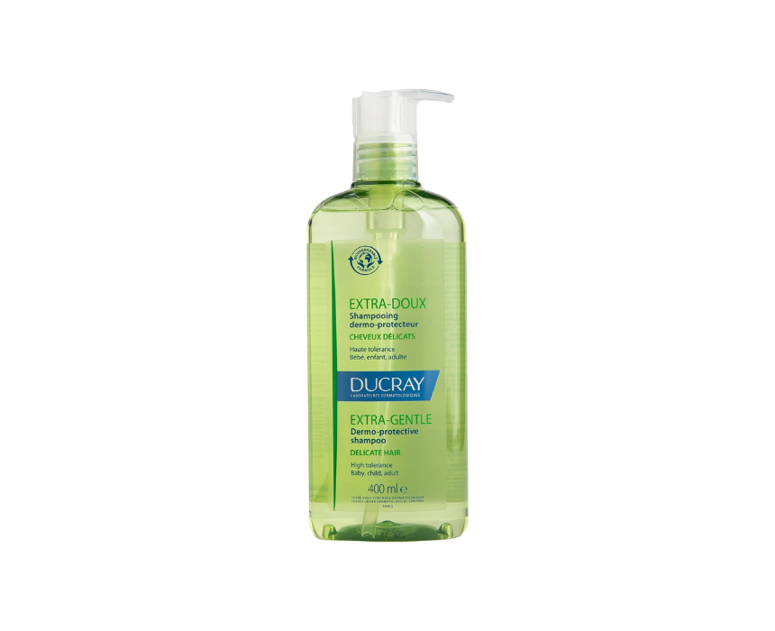 DUCRAY EXTRA-GENTLE DERMO-PROTECTIVE SHAMPOO 400ML