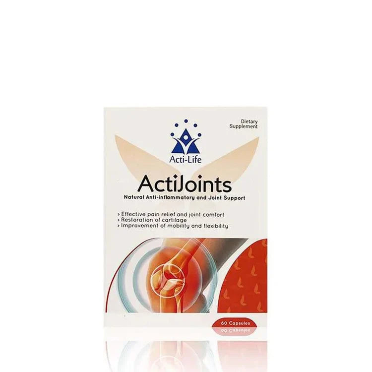 ActiLife ActiJoints 60 CAPSULES