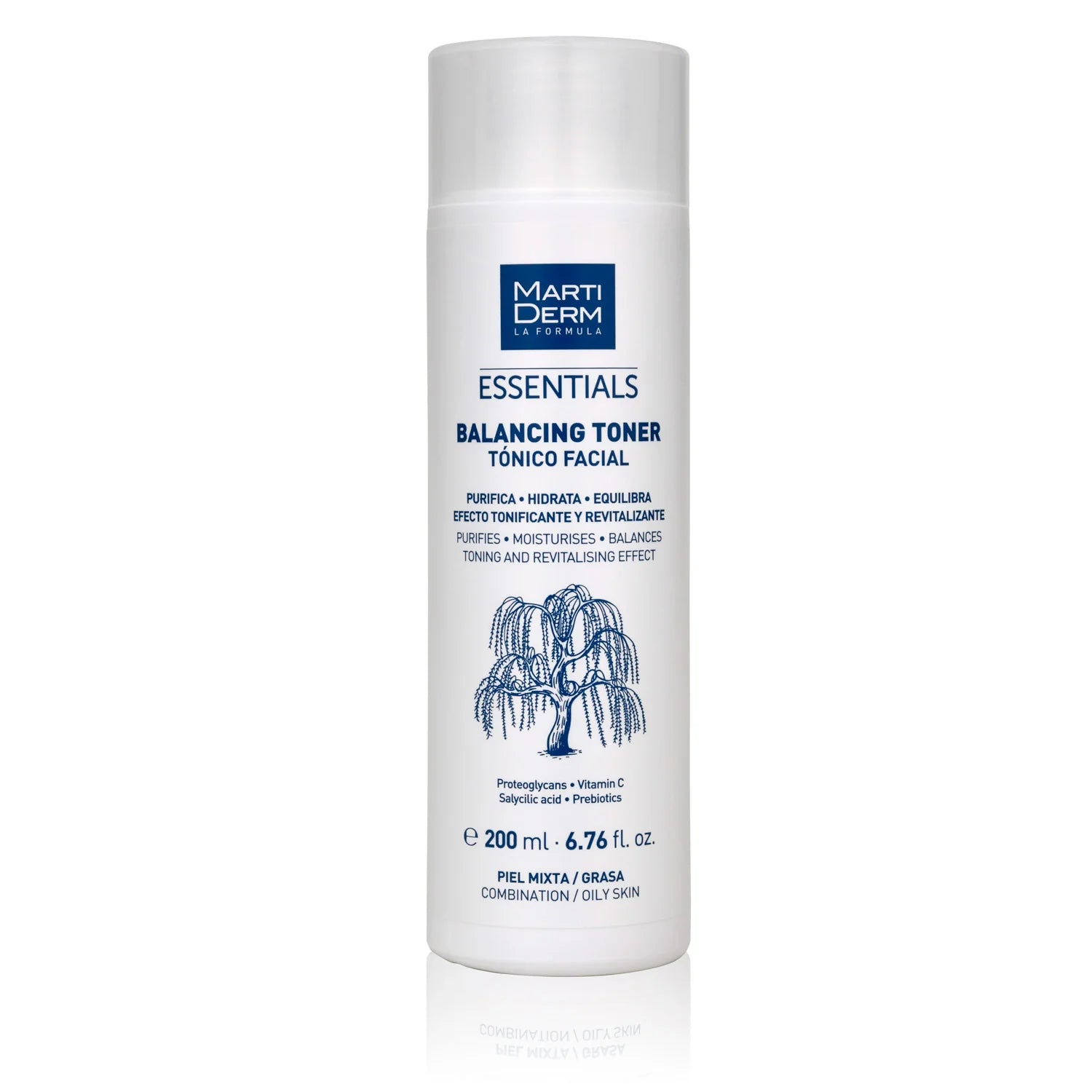 MARTI DERM ESSENTIALS BALANCING TONER 200ML