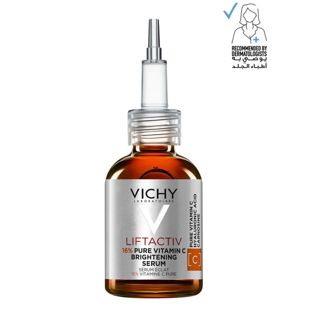 VICHY LIFTACTIV SERUM 16% VITAMIN C PURE 20ML