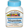 21st CENTURY MAGNESIUM  250mg 110 tablets