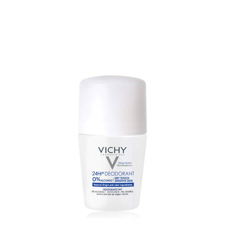 VICHY DEODORANT 24H 0% ALCOOL 40ML
