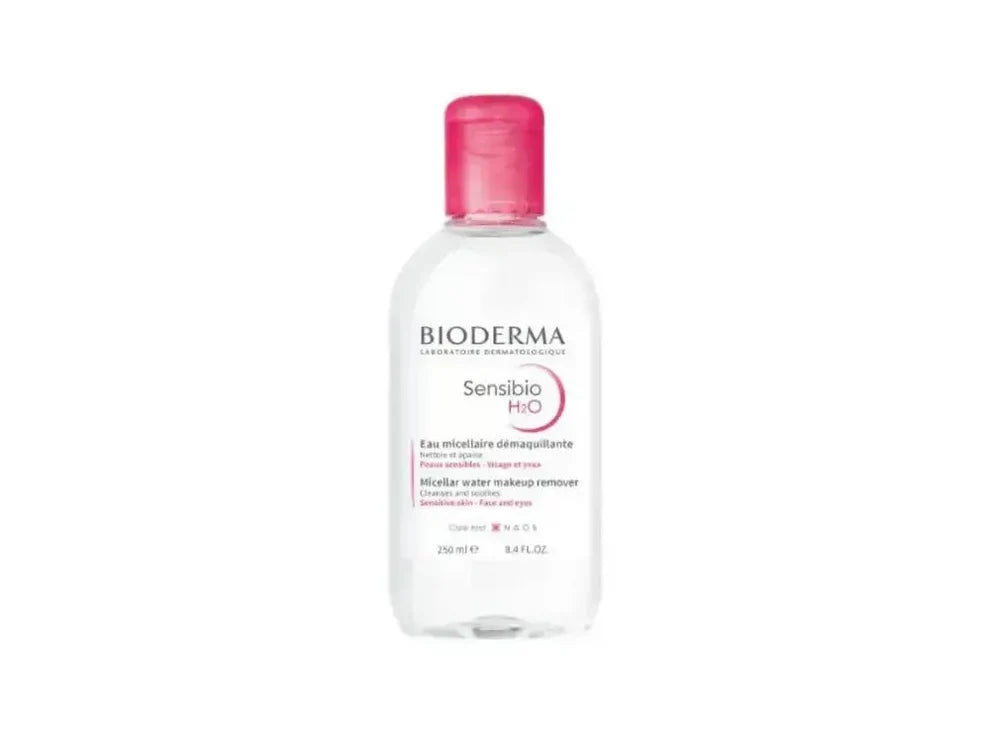 BIODERMA SENSIBIO H2O THE ORIGINAL MICELLAR WATER 250ML