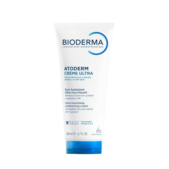 BIODERMA ATODERM ULTRA-NOURRISSANT 200ML