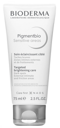 BIODERMA PIGMENTBIO SENSITIVE AREAS 75ML