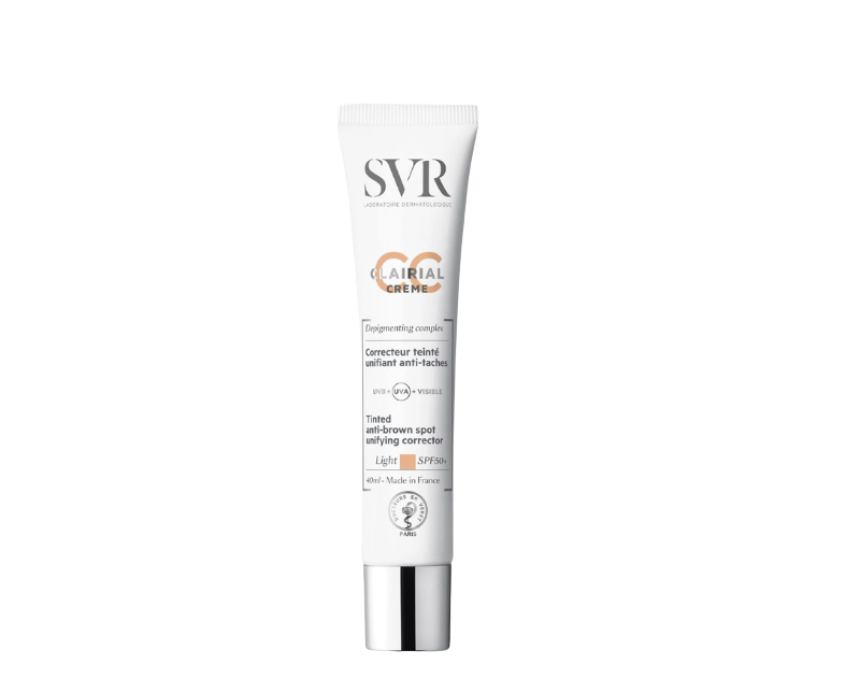 SVR CLAIRIAL CREME MEDIUM 40ML
