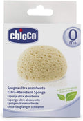 CHICCO SPUGNA ULTRA ASSORBENTE 0m+