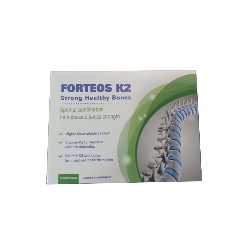 Forteos K2 STRONG HEALTHY BONES