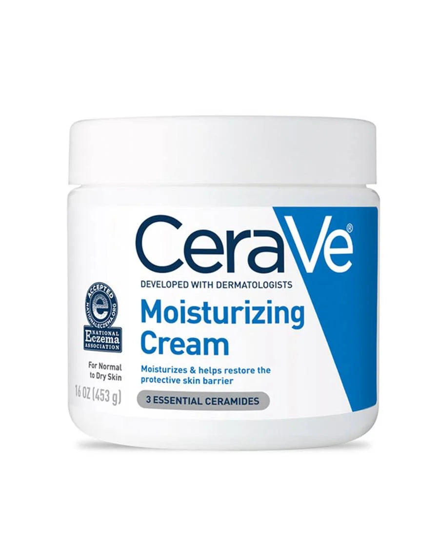 CERAVE MOISTURISING CREAM 454G