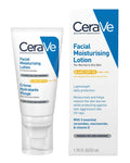 CERAVE FACIAL MOISTURISING LOTION AM SPF50 UVB+UVA 52ML