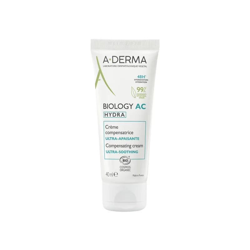 ADERMA BIOLOGY AC HAYDRA 48H 40ML