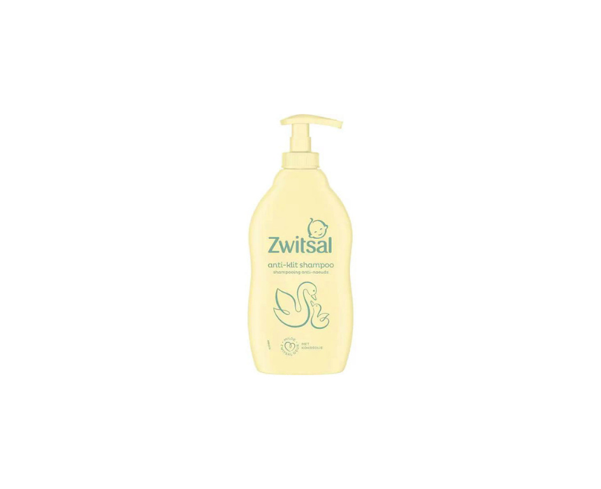ZWITSAL ANTI-KLIT SHAMPOO 400G