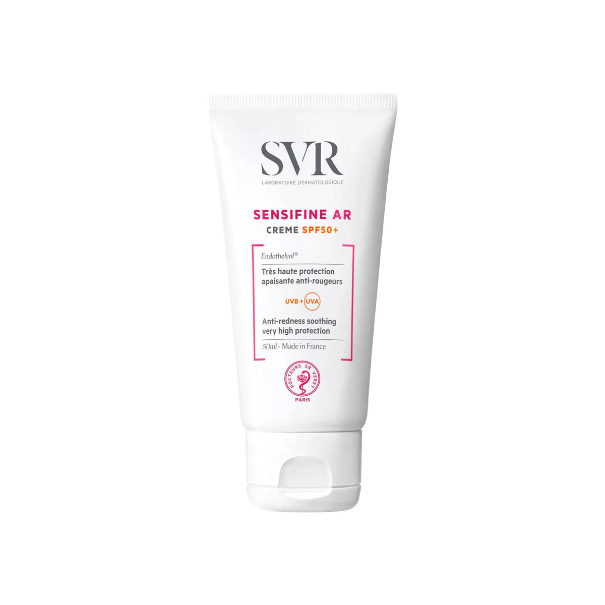 SVR SENSIFINE AR SPF50+40ML
