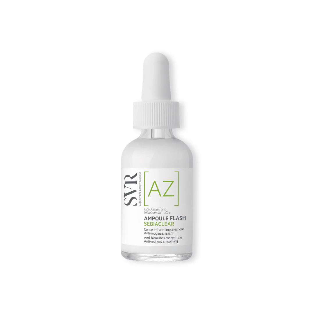 SVR AZ SEBIACLEAR AMPOULE FLASH 30ML