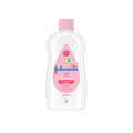 JOHNSON'S BABY OIL PURE & GENTLE DAILY CARE 200ML