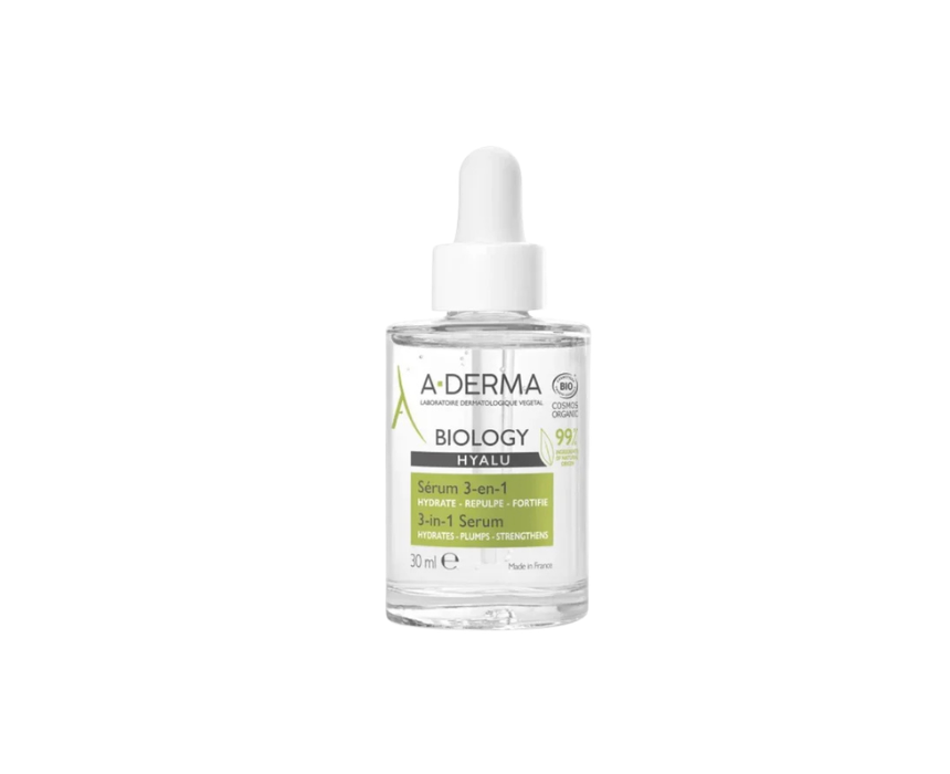 ADERMA BIOLOGY HYALU 3-IN-1 SERUM 30ML