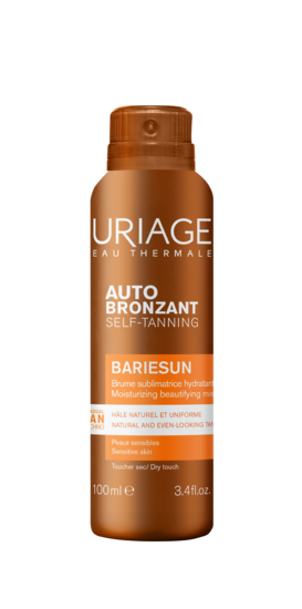 URIAGE AUTO BRONZANT SELF-TANNING 100ML