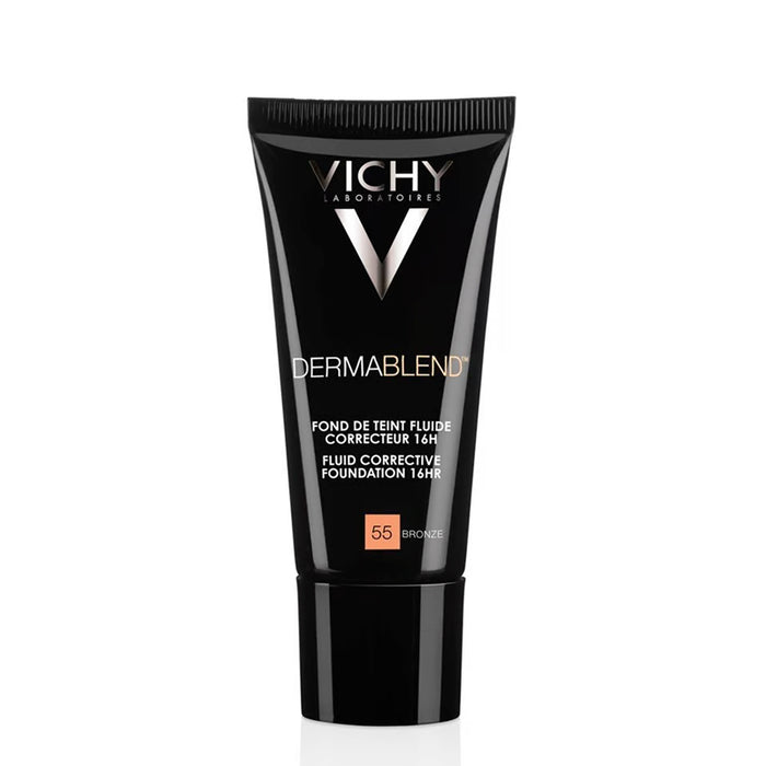 VICHY DERMABLEND BRONZE55 SPF28 30ML