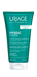 URIAGE HYSEAC HYDRA SOOTHING CLEANSING CREAM 150ML