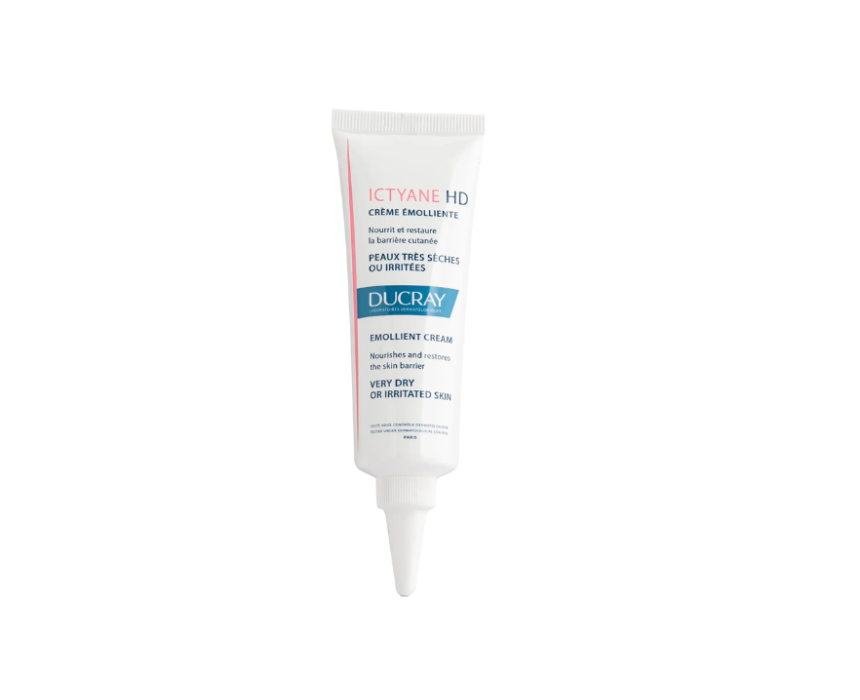 DUCRAY ICTYANE HD EMOLLIENT CREAM 50ML