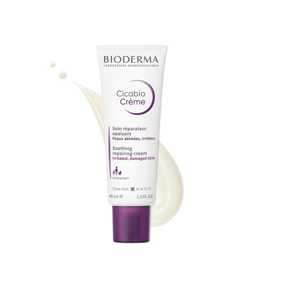 BIODERMA CICABIO CREME+ 40ML