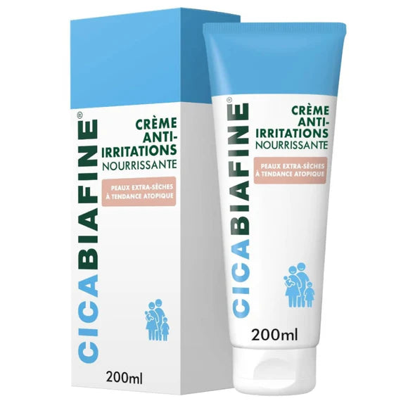CICA BIAFINE CREME ANTI-IRRITATIONS NOURRISSANTE 200ML