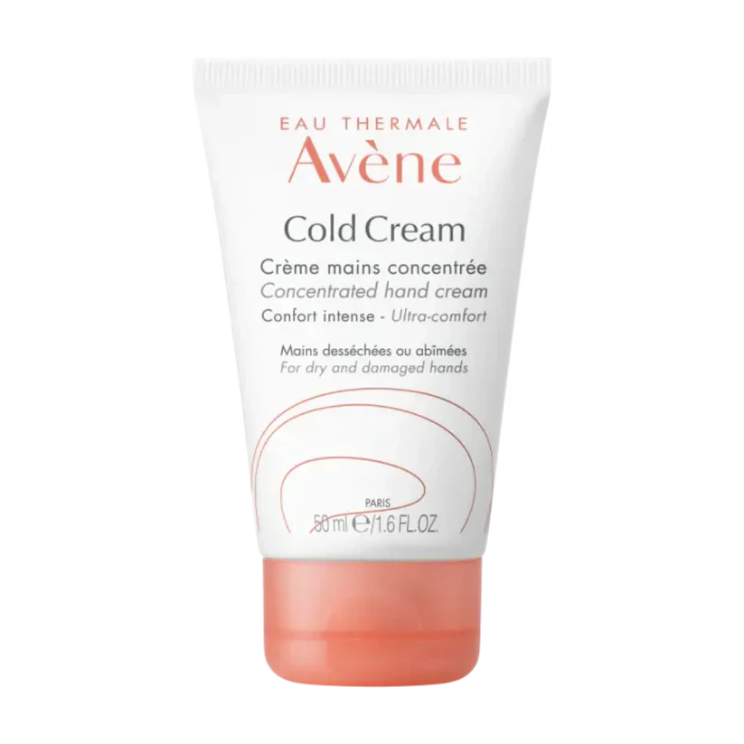 AVENE COLD CREAM CONCENTRATED HAND CREAM 50ML