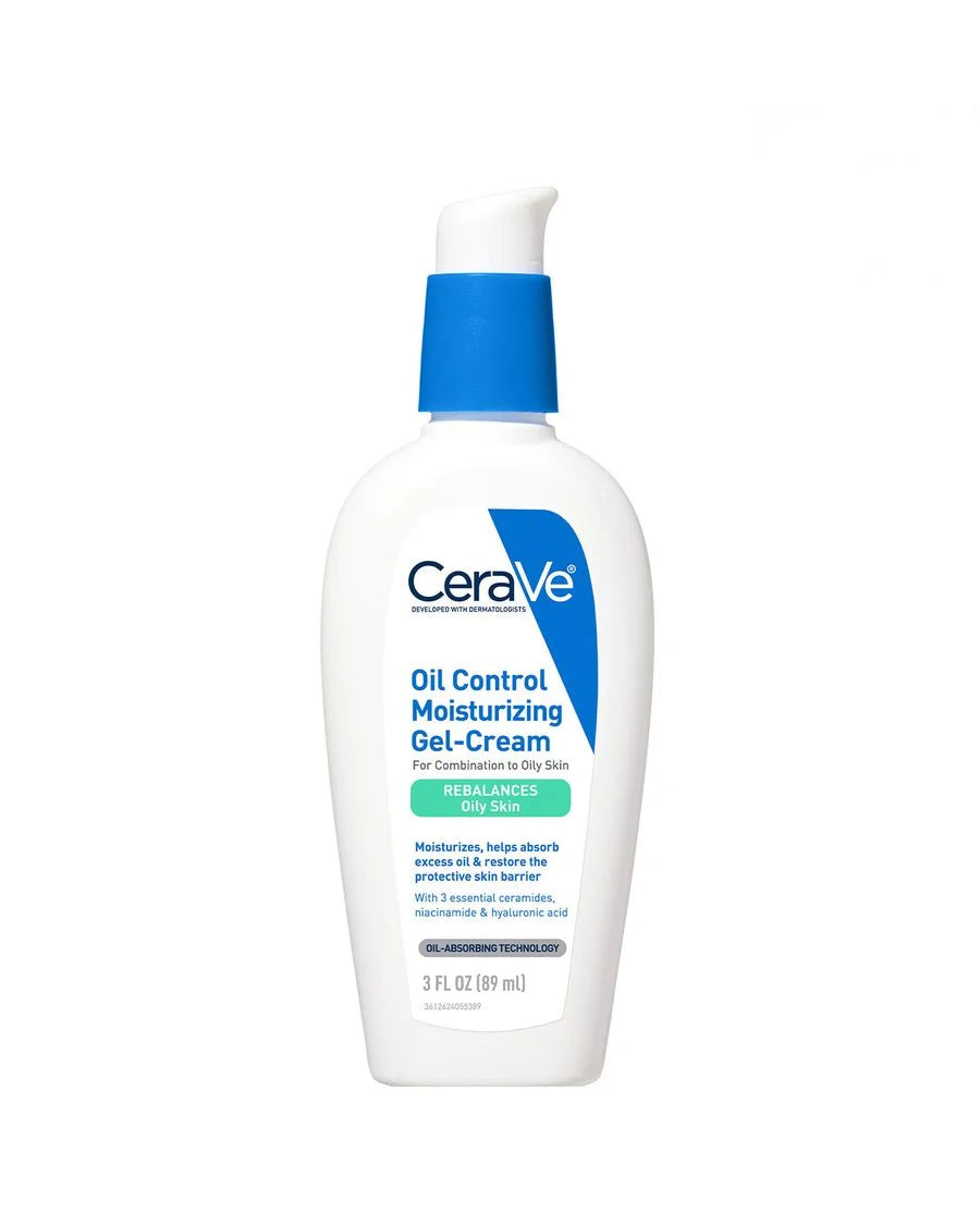 CERAVE OIL CONTROL MOISTURISING GEL-CREAM 52ML
