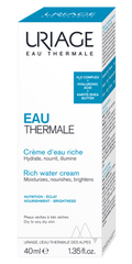 URIAGE WATER CREAM 40ML