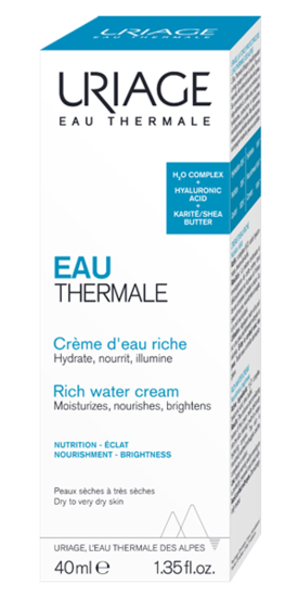 URIAGE WATER CREAM 40ML