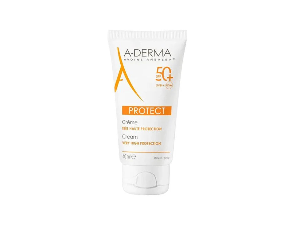 ADERMA PROTECT CREAM SPF50 40ML