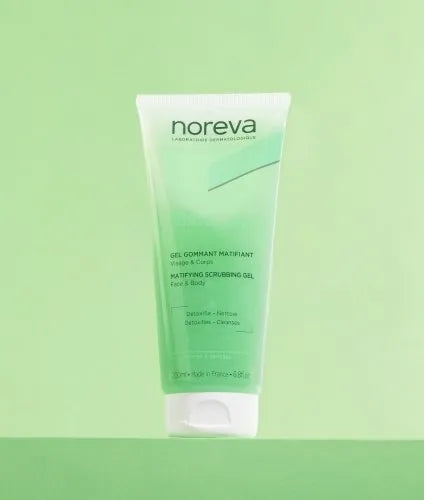Noreva Matidiane Gel Gommant Matifian 200 ML