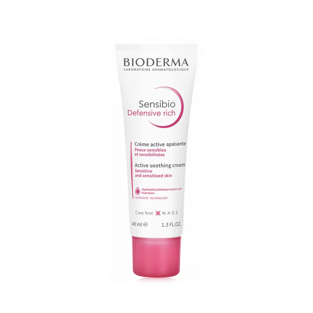 BIODERMA SENSIBIO DEFENSIVE RICH 40ML