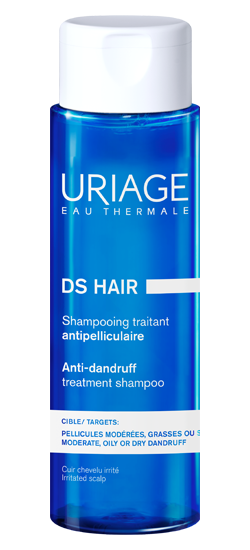 URIAGE DS HAIR ANTI-DANDRUFF TREATMENT SHAMPOO 200ML