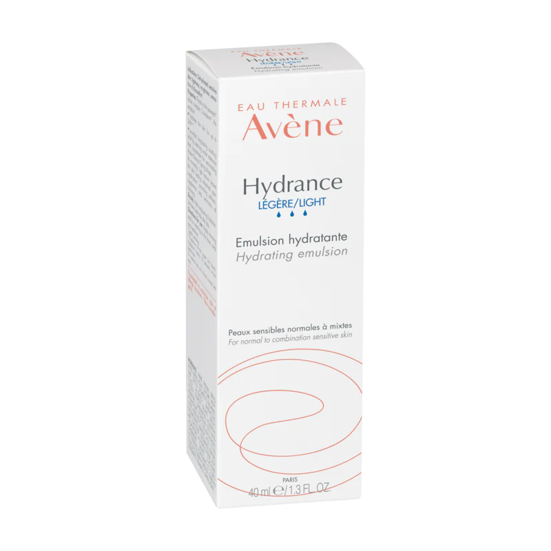AVENE HYDRANCE LIGHT HYDRATING EMULSION 40ML