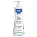 MUSTELA GENTLE CLEANSING GEL HAIR AND BODY 750ML