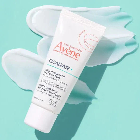 AVENE CICALFATE+ HYDRATING SKIN REPAIRING EMULSION 40ML