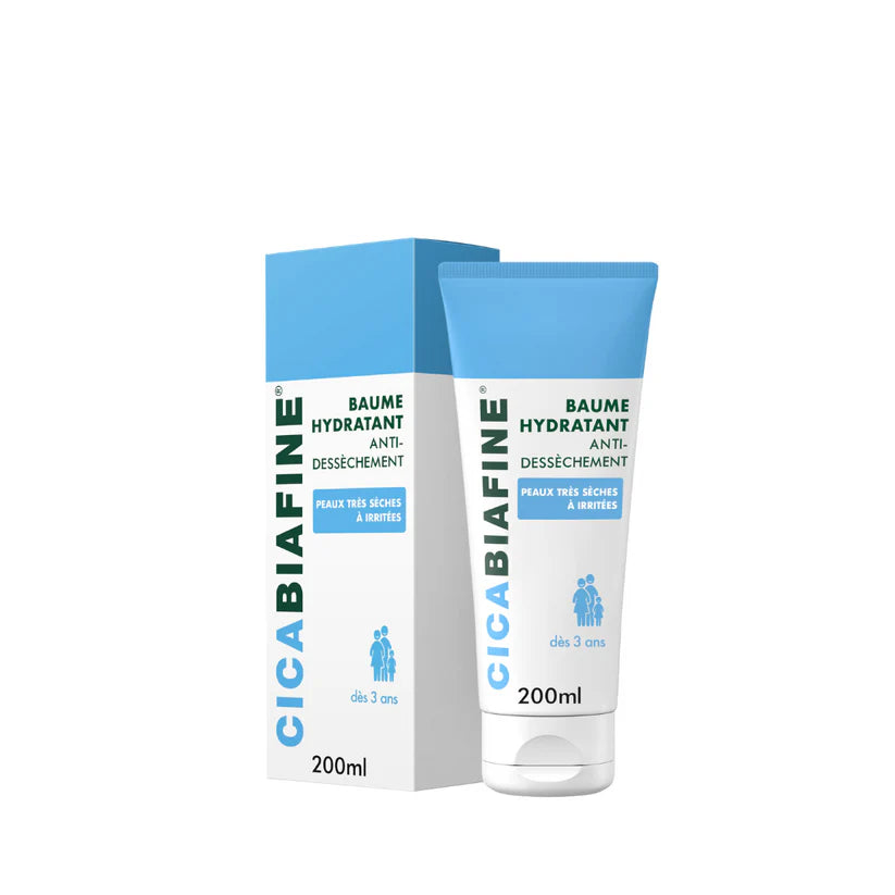CICAVIAFINE BAUME HAYDRATANT 200ML