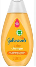 JOHNSON'S BABY SHAMPOO 300ML