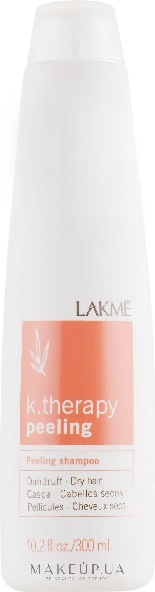 LAKME K. THERAPY PEELING SHAMPOO 300 ML
