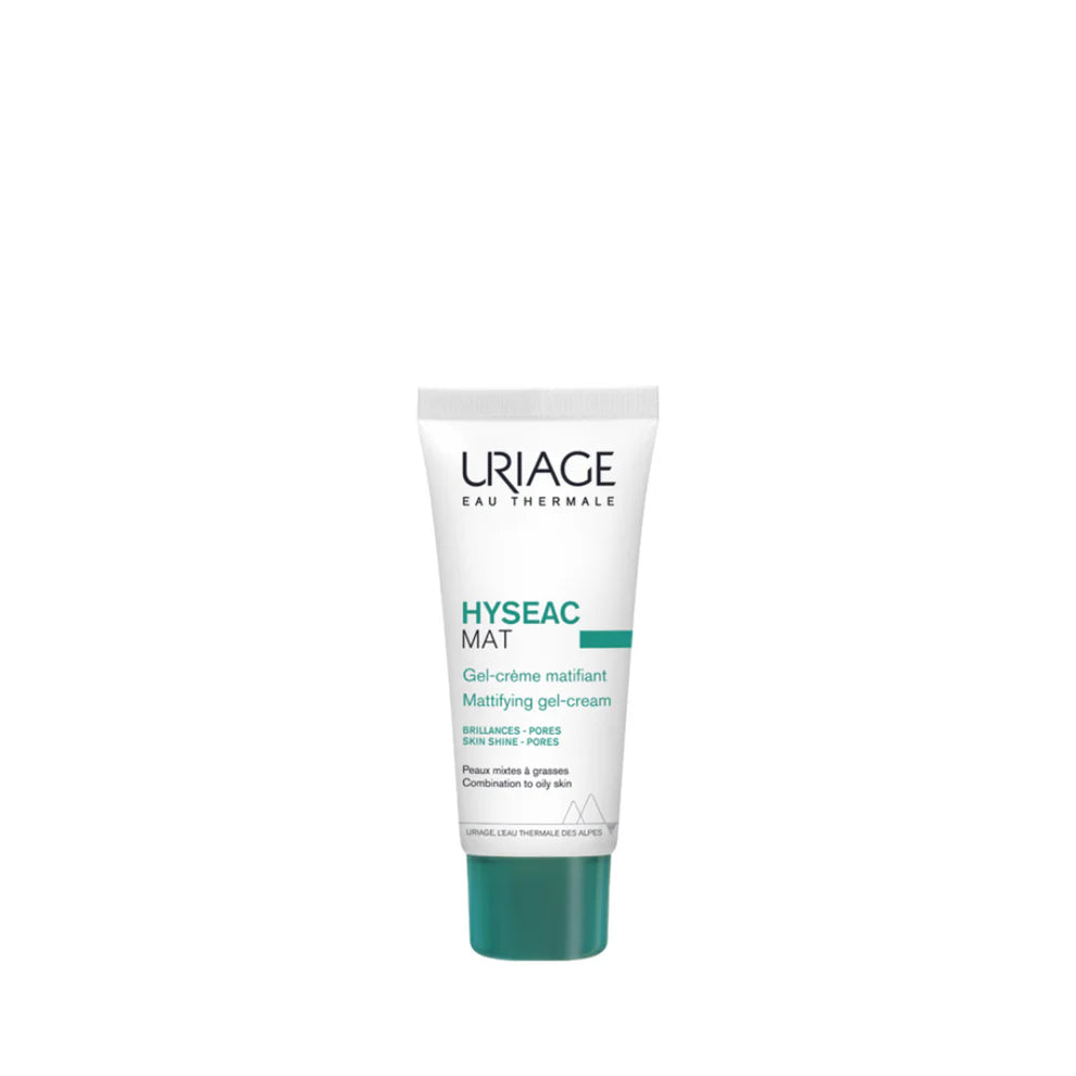 URIAGE HYSEAC MAT MATTIFYING GEL-CREAM 40ML