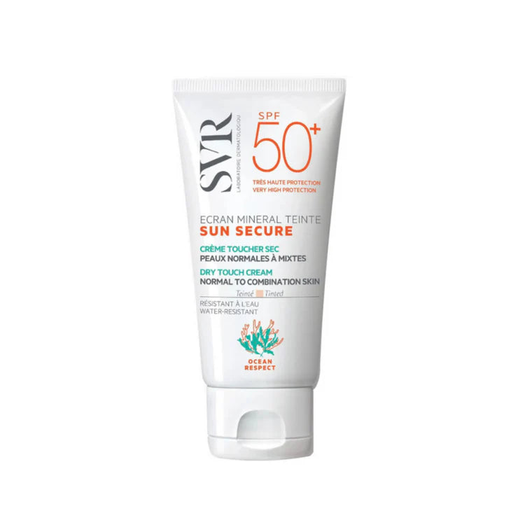 SVR SUN SECURE ECRAN MINERAL TEINTE 60ML
