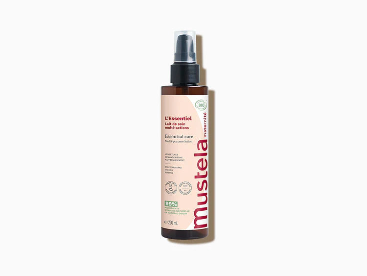 MUSTELA ESSENTIAL CARE MULTI-PURPOSE LOTION 200ML