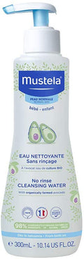 MUSTELA NO RINSE CLEANSING WATER 300ML