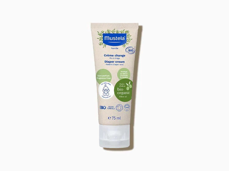 MUSTELA DIAPER CREAM BIO 75ML