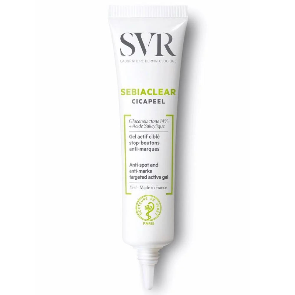 SVR SEBIACLEAR CICAPEEL 15ML