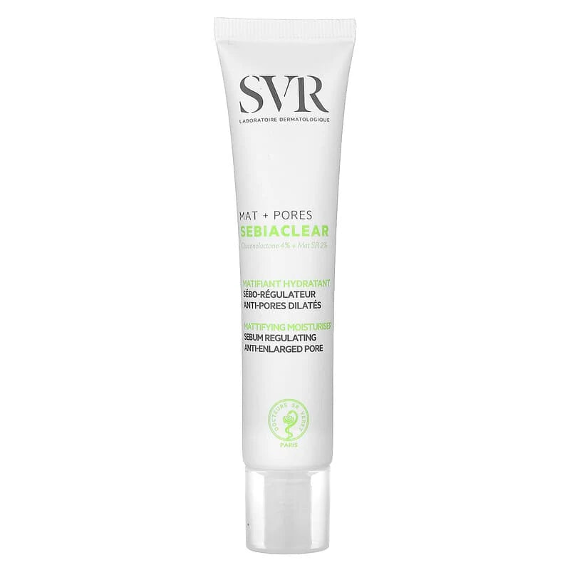 SVR SEBIACLEAR MAT+PORES 40ML
