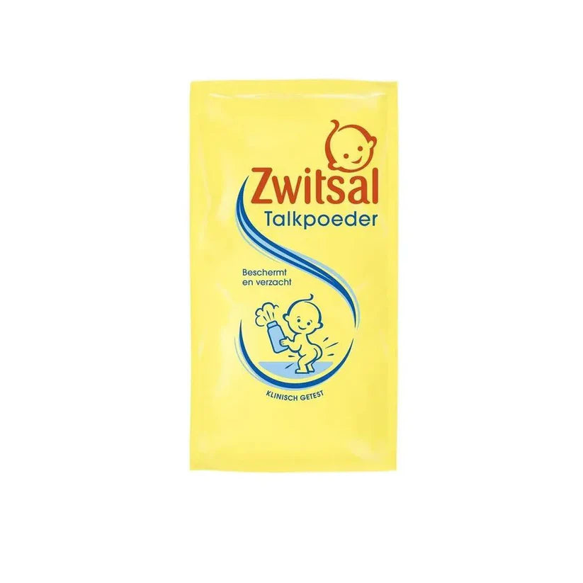 SZWITSAL TALKPOEDER TALC 100G