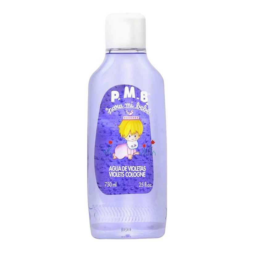 P.M.B VIOLETS COLOGNE 750ML